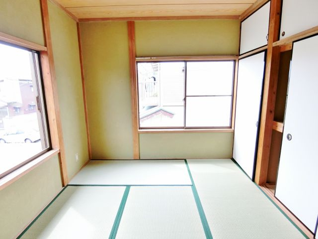 茂原市本納の和室|※洋室に変更。画像準備中です