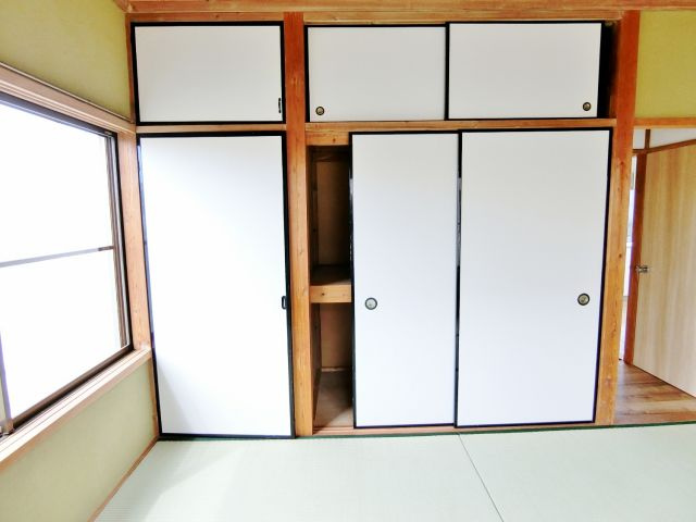 茂原市本納の収納