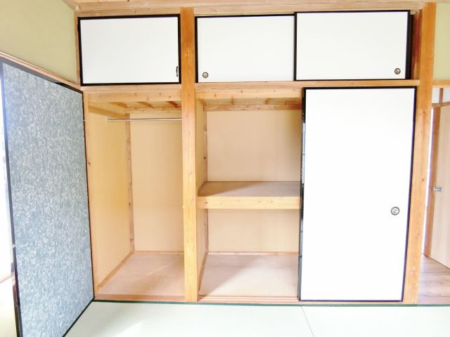 茂原市本納の収納