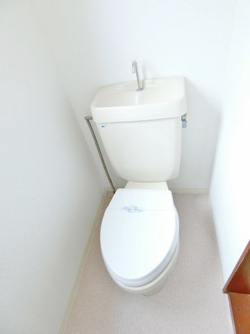 茂原市本納のトイレ