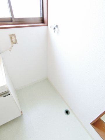 茂原市本納の洗面所