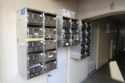 【その他共用部分】 | シャトレ八王子