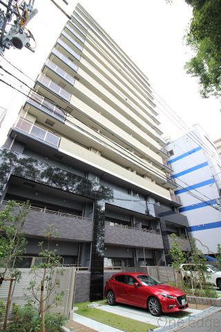 プレサンスロジェ天満橋リバーテラス