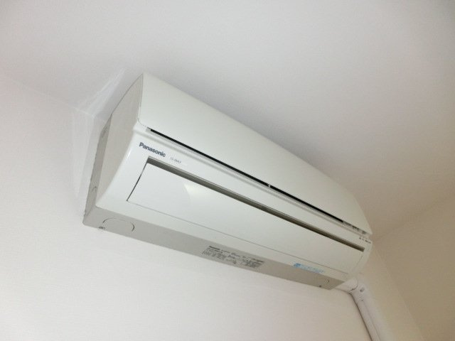 大阪市淀川区十三東１丁目の賃貸マンションの設備|エアコン