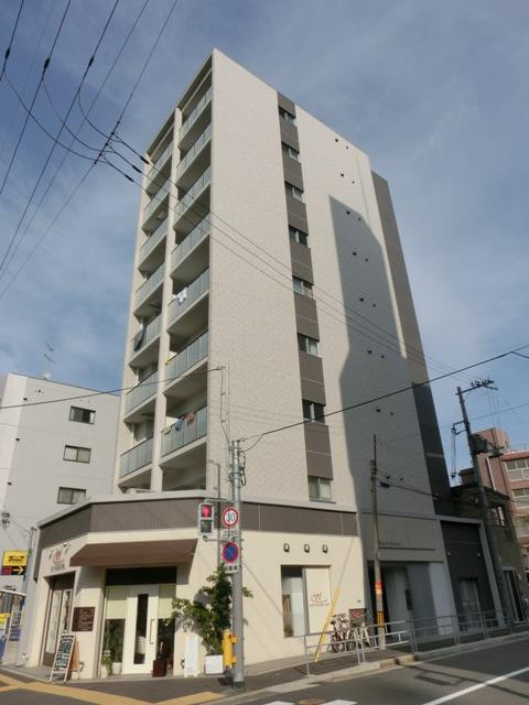 大阪市淀川区十三東１丁目の賃貸マンション