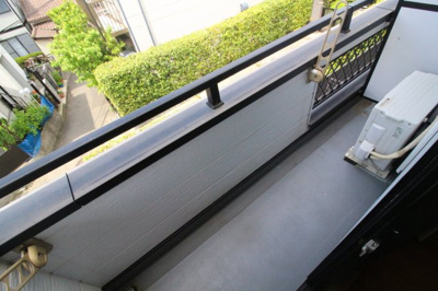 【バルコニー】 | エスポワール須磨