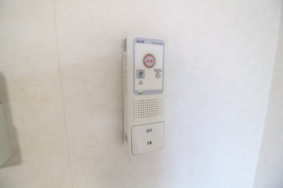 【セキュリティ】 | エスポワール須磨