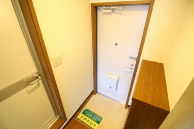 【玄関】 | エスポワール須磨