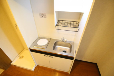 【キッチン】 | エスポワール須磨