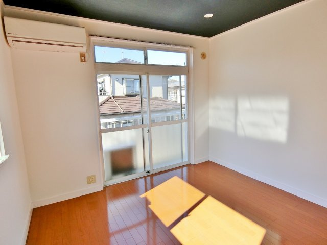 ベルメゾンの洋室