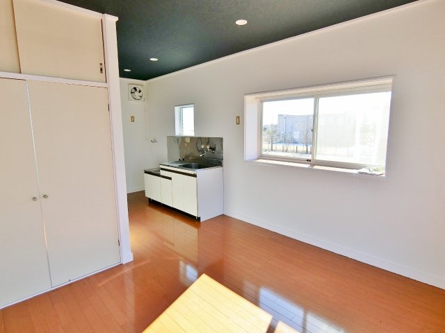 ベルメゾンの洋室