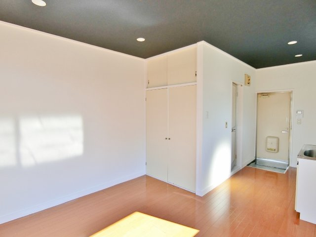 ベルメゾンの洋室