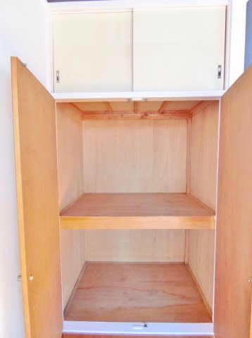 ベルメゾンの収納