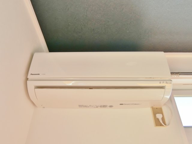 ベルメゾンの設備|エアコン設置済み