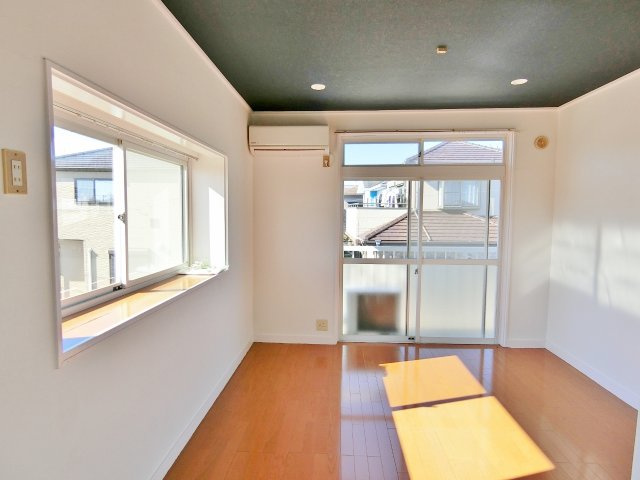 ベルメゾンの洋室