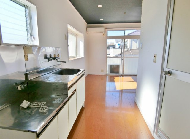 ベルメゾンのキッチン