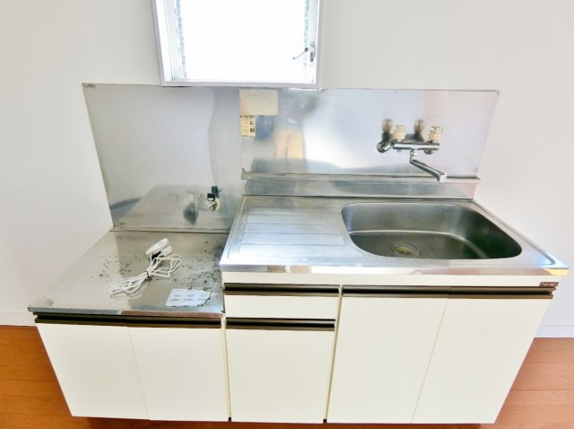 ベルメゾンのキッチン