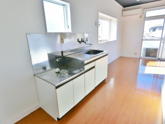 ベルメゾンの居間・リビング