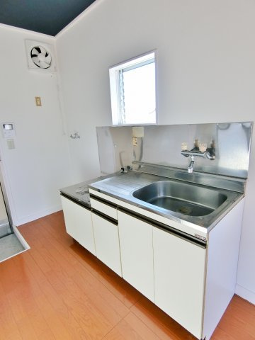 ベルメゾンのキッチン