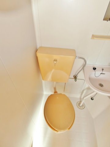 ベルメゾンのトイレ