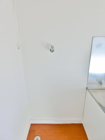 ベルメゾンの設備|室内洗濯機置き場