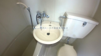 【洗面所】 | レジデンス小若江