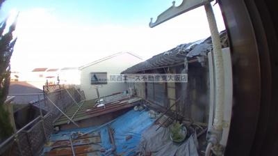 【展望】 | レジデンス小若江