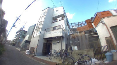 【外観】 | レジデンス小若江