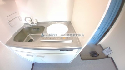 【キッチン】 | レジデンス小若江