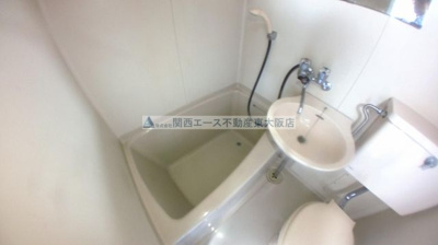 【浴室】 | レジデンス小若江