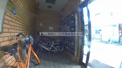 【その他共用部分】 | レジデンス小若江