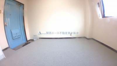 【寝室】 | レジデンス小若江