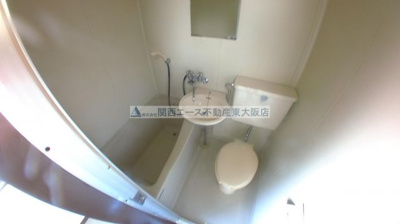 【トイレ】 | レジデンス小若江