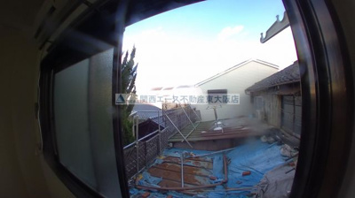 【展望】 | レジデンス小若江