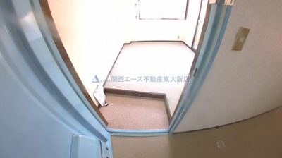 【玄関】 | レジデンス小若江