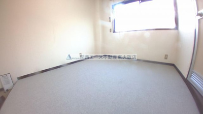 【洋室】 | レジデンス小若江