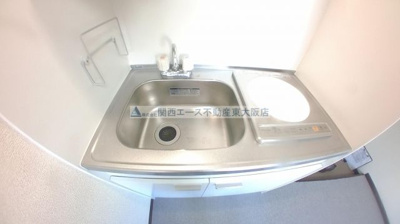 【キッチン】 | レジデンス小若江