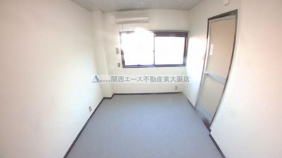 【寝室】 | レジデンス小若江