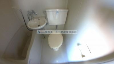 【トイレ】 | レジデンス小若江