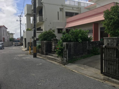 【周辺】 | 南城市つきしろ土地