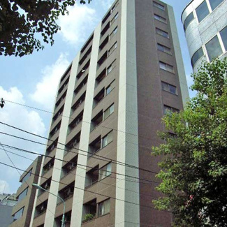 【外観】 | プレール・ドゥーク水天宮　外観　人形町不動産株式会社