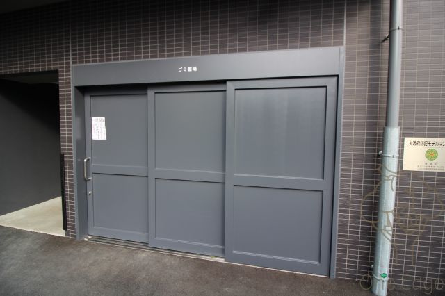 EC新大阪Ⅻ　オルティのその他共用部分
