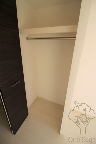 EC新大阪Ⅻ　オルティの収納