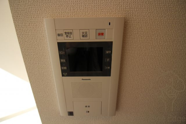 EC新大阪Ⅻ　オルティのセキュリティ