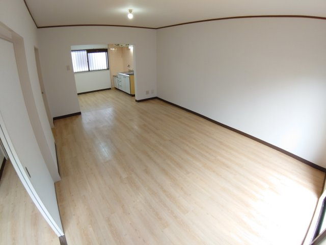 【内装】 | メゾンドリュウ桃園