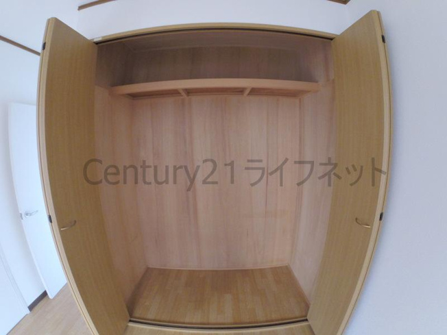 【収納】 | メゾンドリュウ桃園