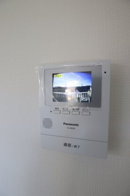 【セキュリティ】 | グランドール狭山 | ＴＶインターホン
