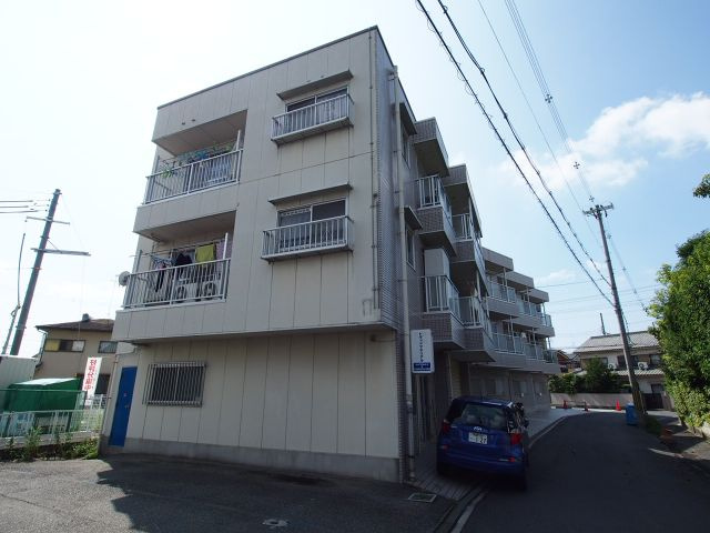 【外観】 | グランドール狭山