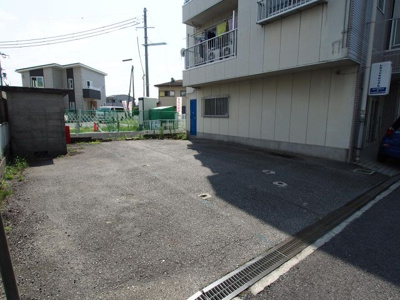 【駐車場】 | グランドール狭山