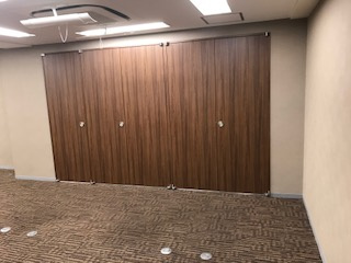 ノヴレスＭビルの収納